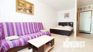 1-к квартира, посуточно, 34м2, 11/12 этаж