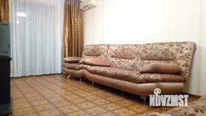 4-к квартира, посуточно, 80м2, 1/1 этаж