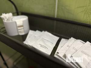 1-к квартира, посуточно, 42м2, 1/9 этаж