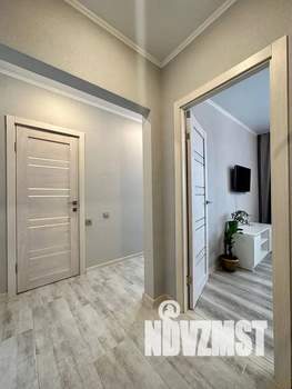 1-к квартира, посуточно, 40м2, 3/9 этаж