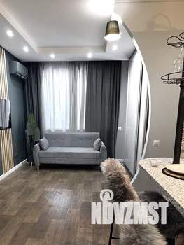 1-к квартира, посуточно, 39м2, 1/1 этаж