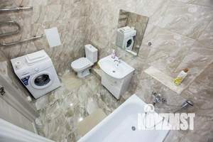 2-к квартира, посуточно, 55м2, 1/1 этаж