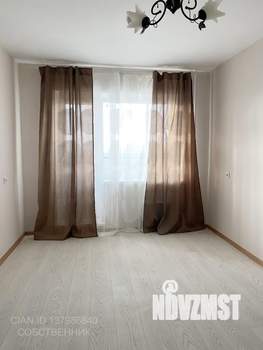 1-к квартира, на длительный срок, 34м2, 12/14 этаж