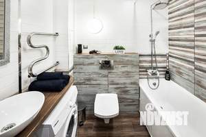 1-к квартира, посуточно, 32м2, 2/8 этаж