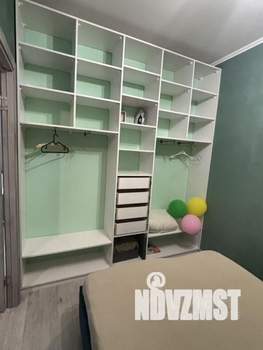 1-к квартира, на длительный срок, 43м2, 12/17 этаж