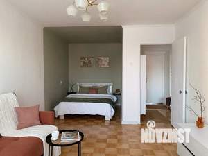 1-к квартира, посуточно, 31м2, 1/1 этаж