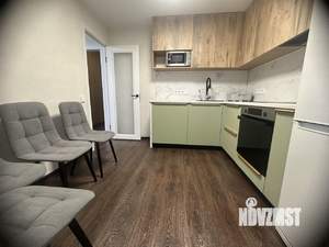 1-к квартира, на длительный срок, 38м2, 2/5 этаж