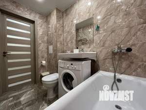 1-к квартира, посуточно, 40м2, 9/9 этаж