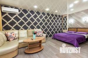 1-к квартира, посуточно, 46м2, 7/9 этаж