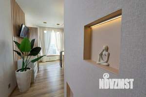 1-к квартира, посуточно, 29м2, 1/1 этаж