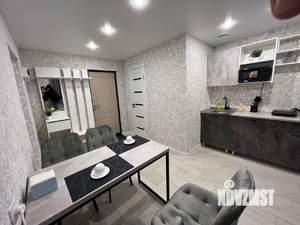 1-к квартира, посуточно, 31м2, 1/1 этаж