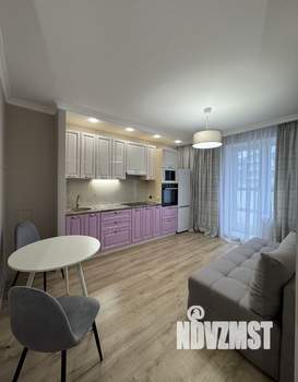 1-к квартира, на длительный срок, 36м2, 1/9 этаж