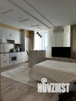 1-к квартира, посуточно, 30м2, 1/1 этаж