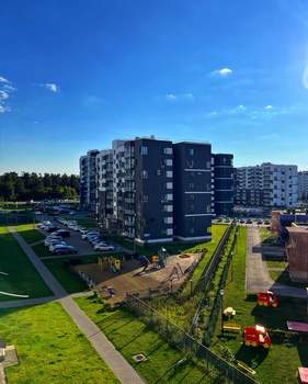 1-к квартира, на длительный срок, 38м2, 5/8 этаж