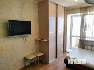 Студия квартира, на длительный срок, 30м2, 7/16 этаж