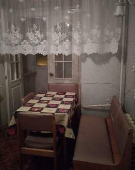 2-к квартира, на длительный срок, 45м2, 2/12 этаж