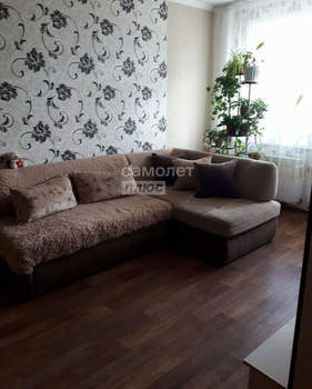 1-к квартира, на длительный срок, 34м2, 2/9 этаж