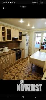 3-к квартира, на длительный срок, 70м2, 4/10 этаж