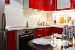 1-к квартира, посуточно, 74м2, 1/1 этаж