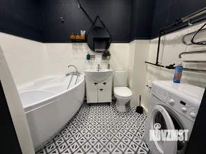 Студия квартира, посуточно, 35м2, 11/16 этаж