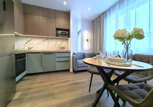 1-к квартира, на длительный срок, 45м2, 7/9 этаж