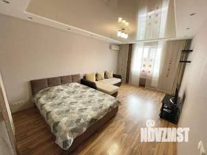 1-к квартира, посуточно, 45м2, 8/16 этаж