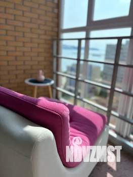 1-к квартира, посуточно, 45м2, 15/17 этаж