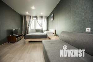 1-к квартира, посуточно, 39м2, 1/1 этаж