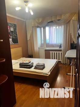 3-к квартира, посуточно, 65м2, 3/9 этаж