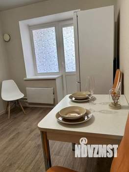 1-к квартира, посуточно, 36м2, 1/1 этаж