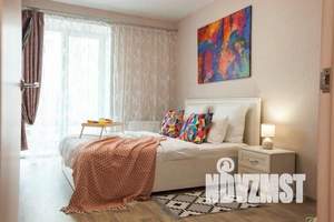 1-к квартира, посуточно, 40м2, 6/13 этаж