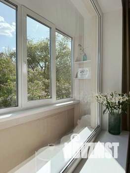 2-к квартира, посуточно, 51м2, 1/1 этаж