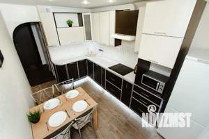 1-к квартира, посуточно, 38м2, 15/16 этаж