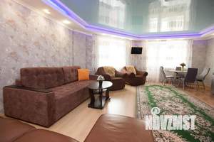 2-к квартира, посуточно, 63м2, 3/9 этаж