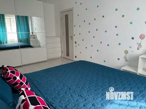 2-к квартира, посуточно, 60м2, 5/18 этаж