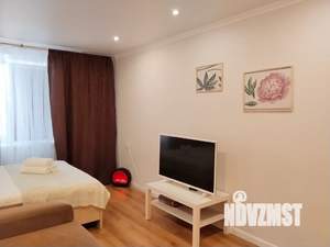 1-к квартира, посуточно, 45м2, 2/12 этаж