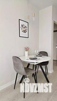 1-к квартира, посуточно, 44м2, 1/1 этаж