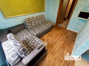4-к квартира, посуточно, 60м2, 1/1 этаж