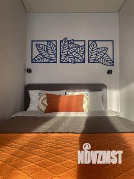 1-к квартира, посуточно, 37м2, 5/12 этаж