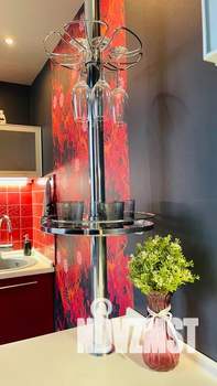 1-к квартира, посуточно, 50м2, 7/10 этаж