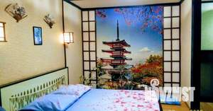 1-к квартира, посуточно, 34м2, 3/4 этаж