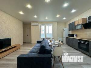 3-к квартира, посуточно, 100м2, 14/17 этаж