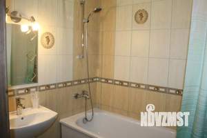 1-к квартира, посуточно, 45м2, 4/11 этаж