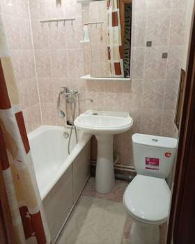 1-к квартира, на длительный срок, 34м2, 9/9 этаж