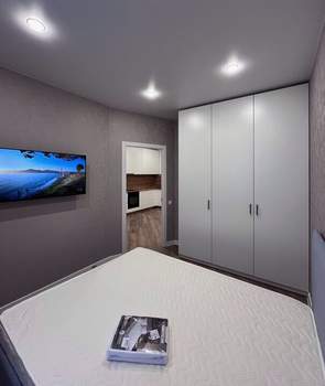 1-к квартира, на длительный срок, 45м2, 10/18 этаж