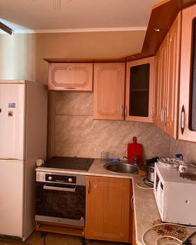 1-к квартира, на длительный срок, 36м2, 3/5 этаж