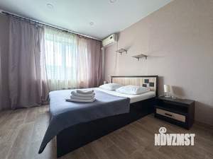 2-к квартира, посуточно, 62м2, 1/1 этаж