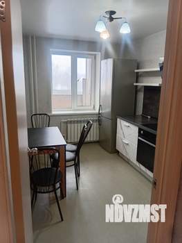 1-к квартира, на длительный срок, 36м2, 2/14 этаж