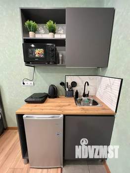 1-к квартира, посуточно, 21м2, 1/1 этаж