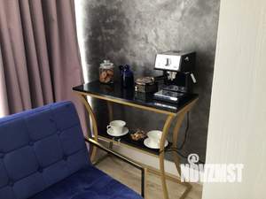 1-к квартира, посуточно, 50м2, 1/1 этаж